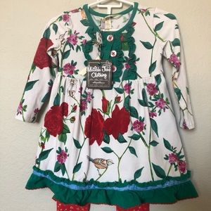 Matilda Jane 12-18 month 3-Piece Outfit